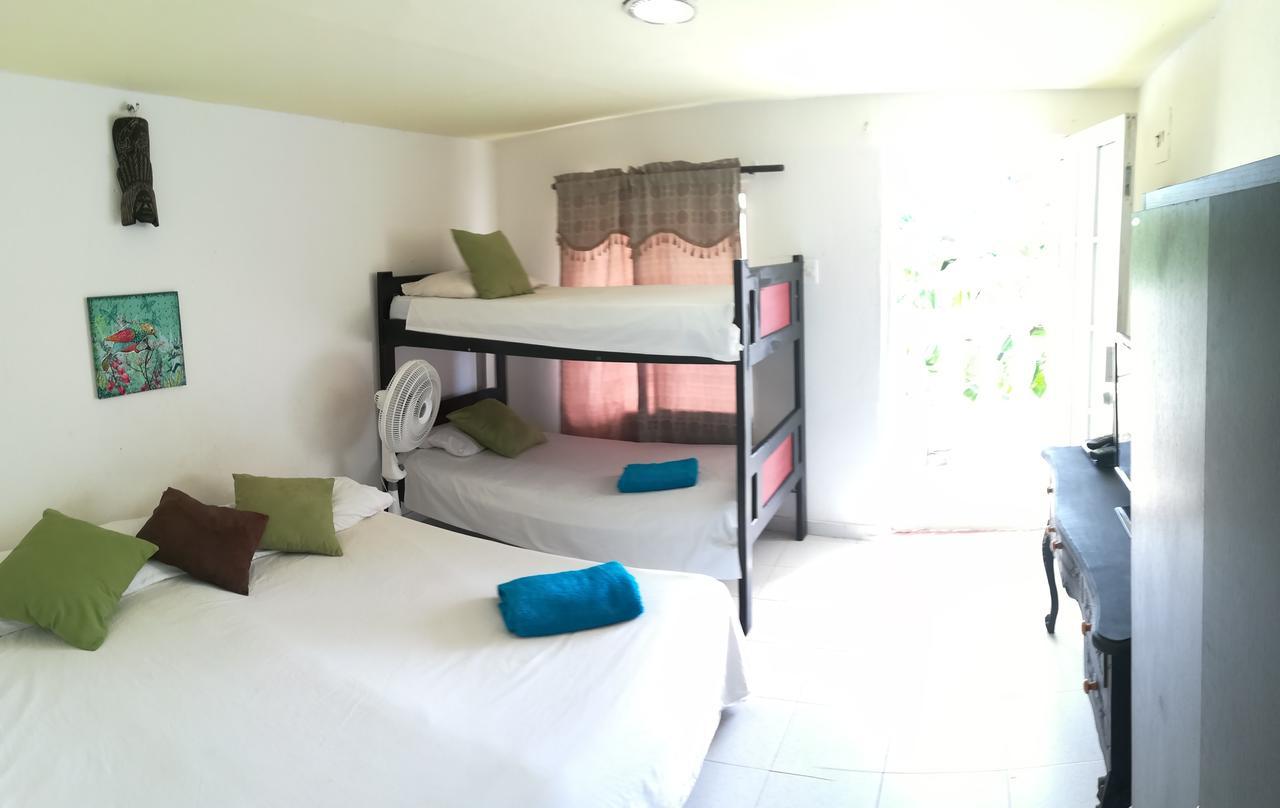 Harold's Place * San Andrés