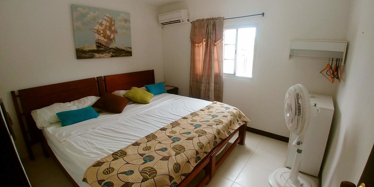 Harold's Place Apartamento San Andrés